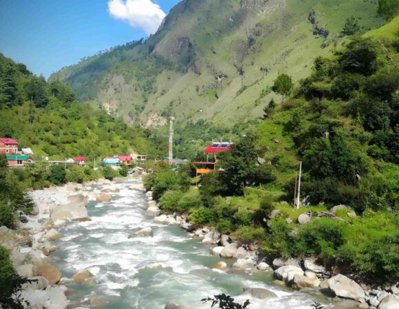 Jibhi Tirthan Valley