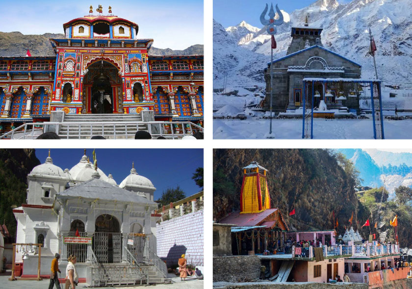 Chardham Yatra