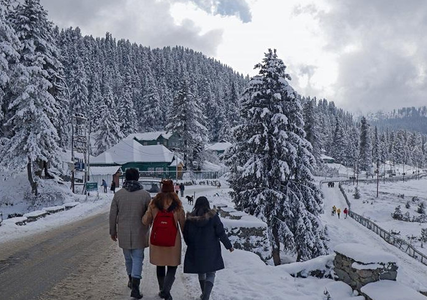 Glimpse of Kashmir