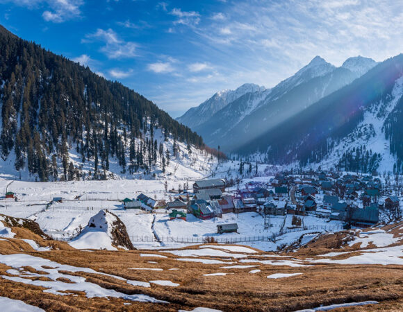 Heavenly Kashmir