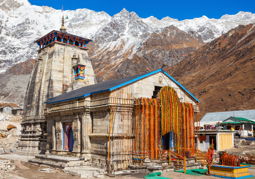 Kedarnath with Chopta