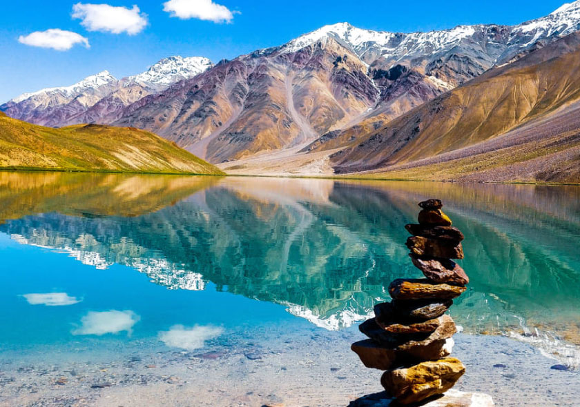 Spiti Valley Full Circuit With Chandrataal Lake