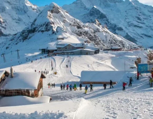 Majestic Manali