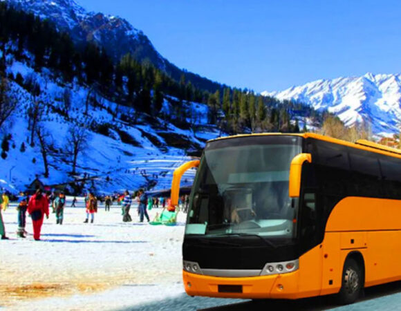 Volvo Manali Package