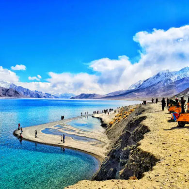 Leh