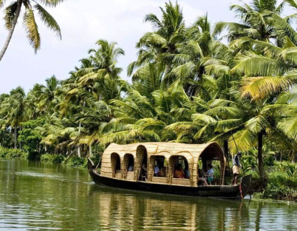 Discover Kerala: Coastal Charms and Cultural Delights