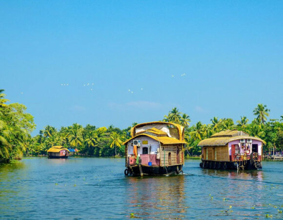 Sun, Sand, and Serenity: Kerala's Marari and Cherai Beach Escape
