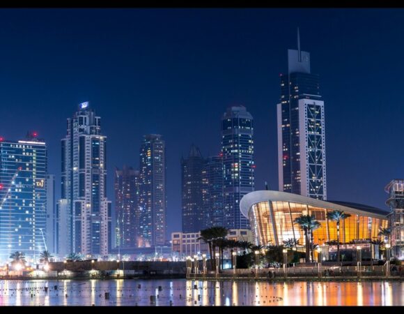Speed and Splendor: 6 Days in Enchanting Dubai with Ferrari World Adventure