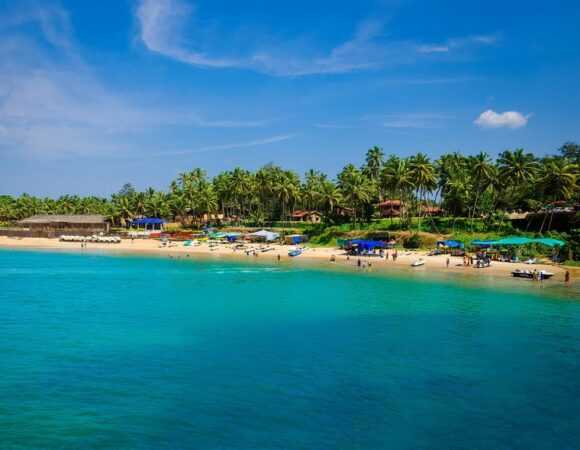 Sun-Kissed Goa: 4 Days of Coastal Bliss
