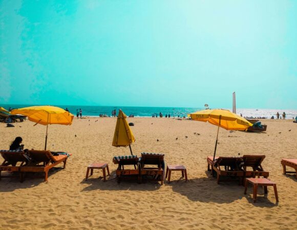 Goa Wilderness and Waterfalls: A 4-Day Expedition